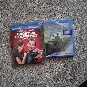Blu-ray Movie Set: Ghosts of Girlfriends Past & The Great Raid